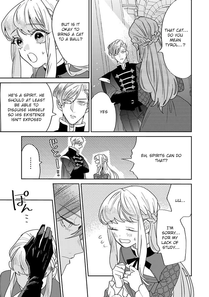 The Unlucky Lady Loved by the Final Boss Brother-in-Law Chapter 23 Page 9